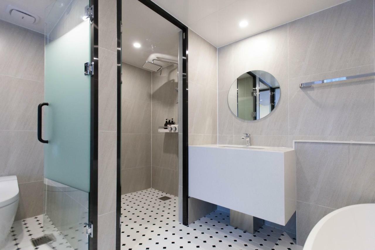 Brown-Dot Hotel Hadan Busan Luaran gambar