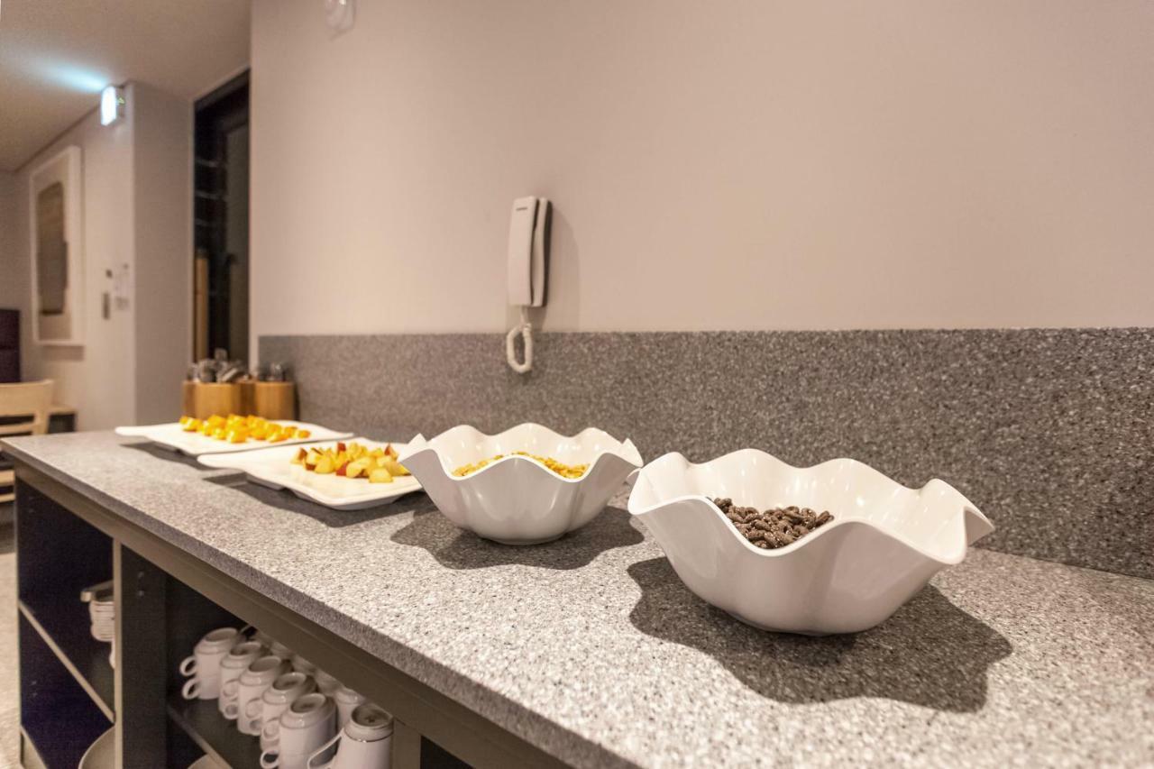 Brown-Dot Hotel Hadan Busan Luaran gambar