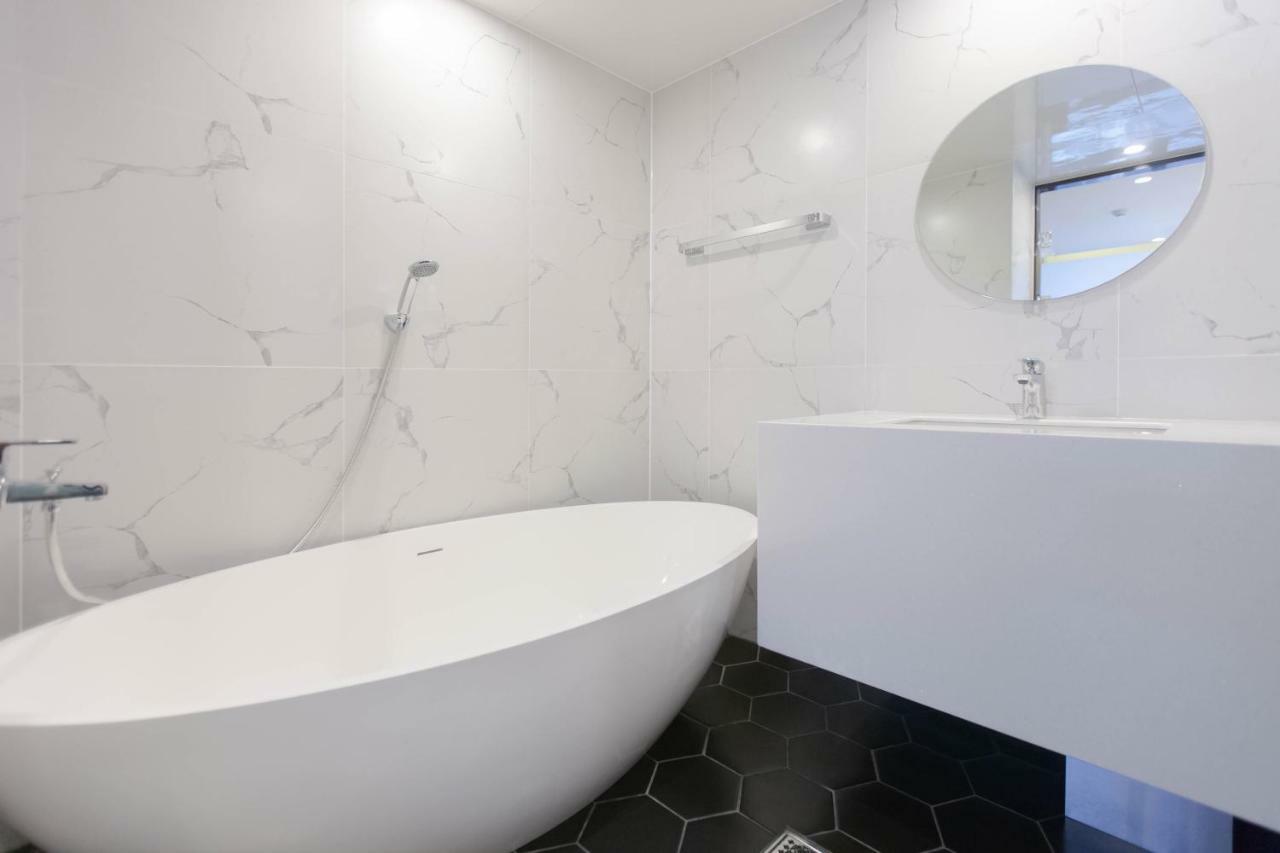 Brown-Dot Hotel Hadan Busan Luaran gambar