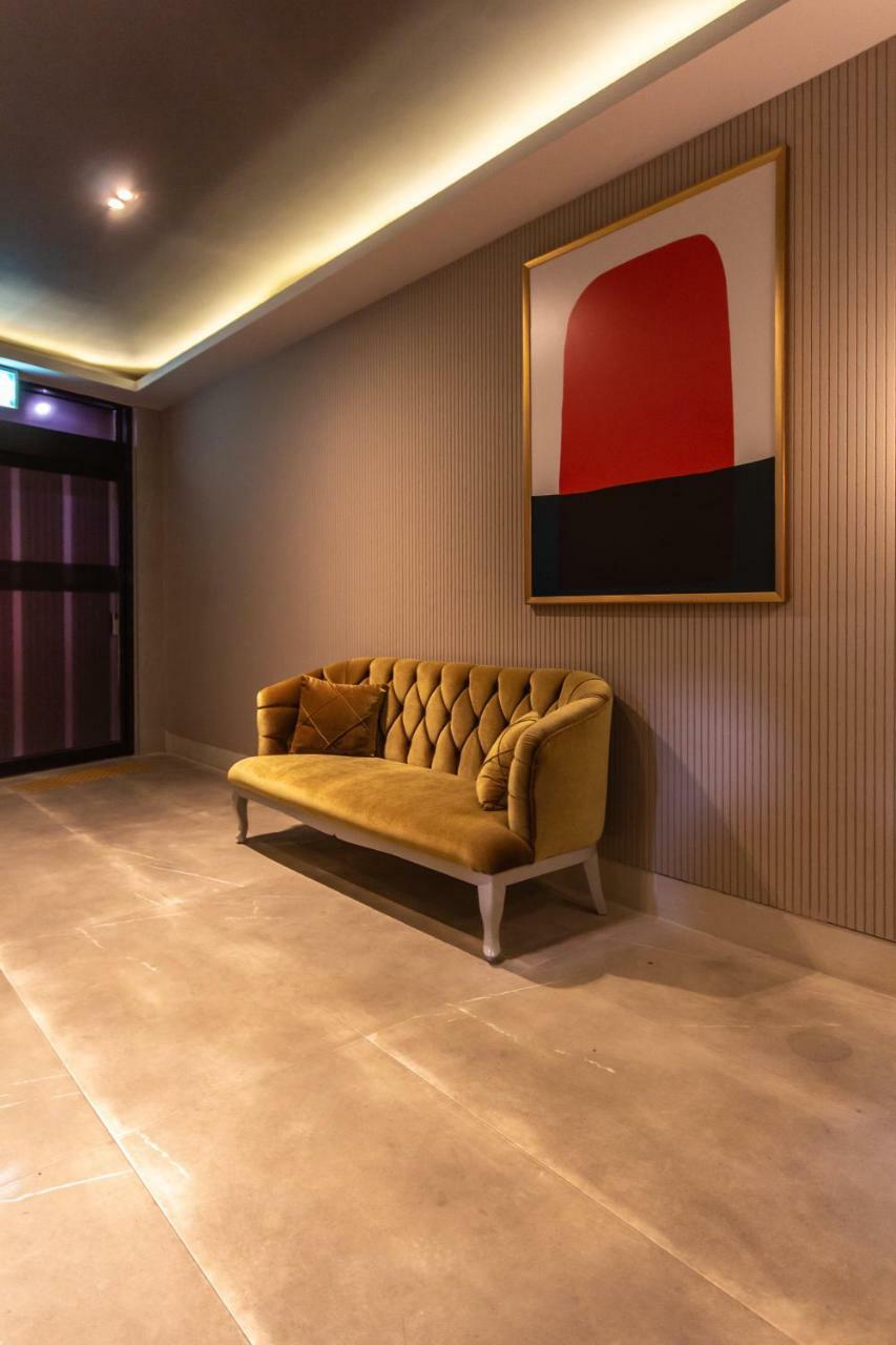 Brown-Dot Hotel Hadan Busan Luaran gambar