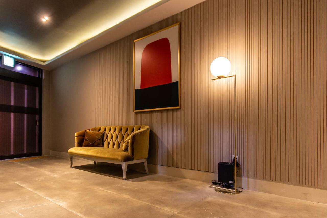Brown-Dot Hotel Hadan Busan Luaran gambar